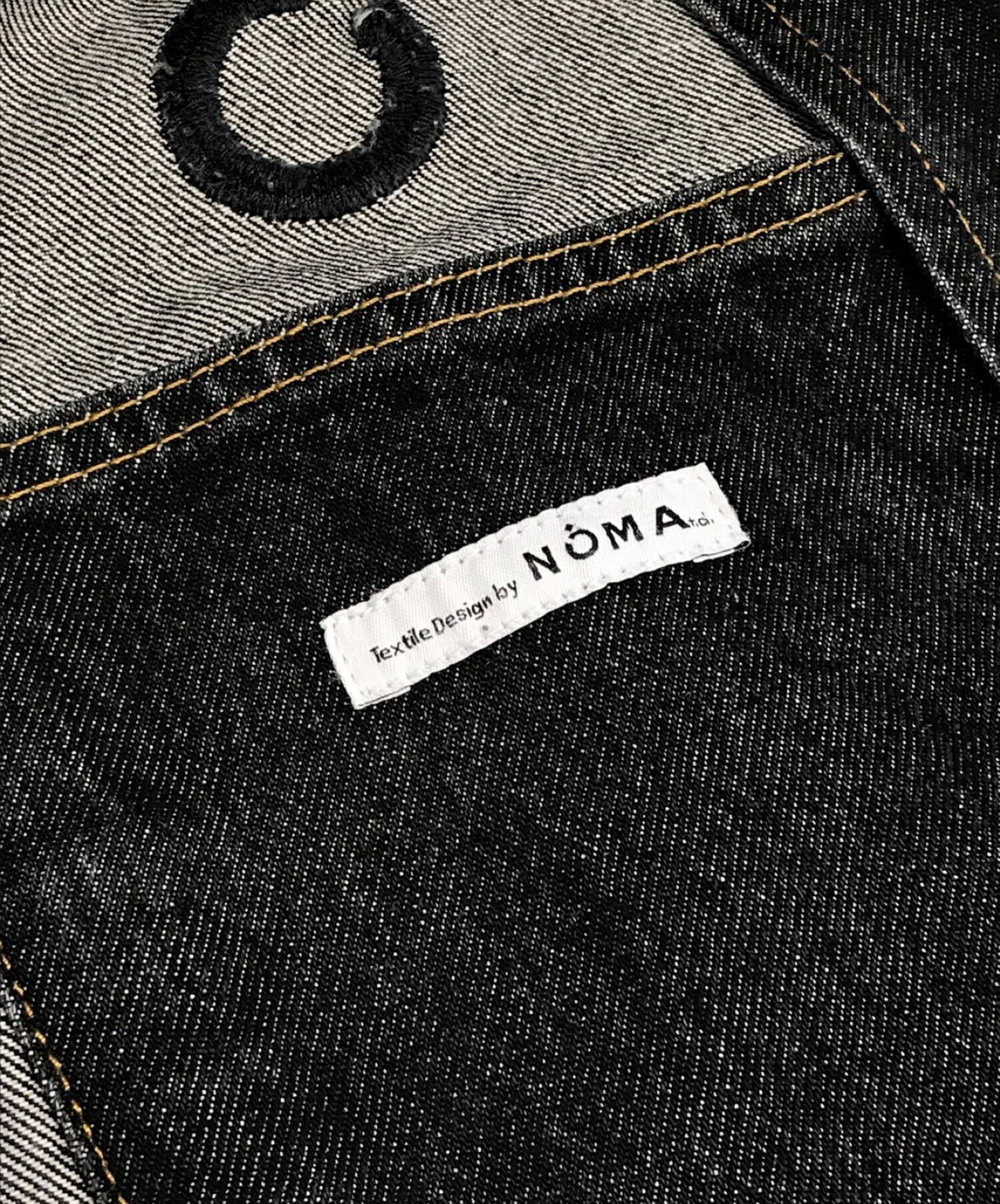 STUSSY × NOMA t.d. denim jacket | Archive Factory