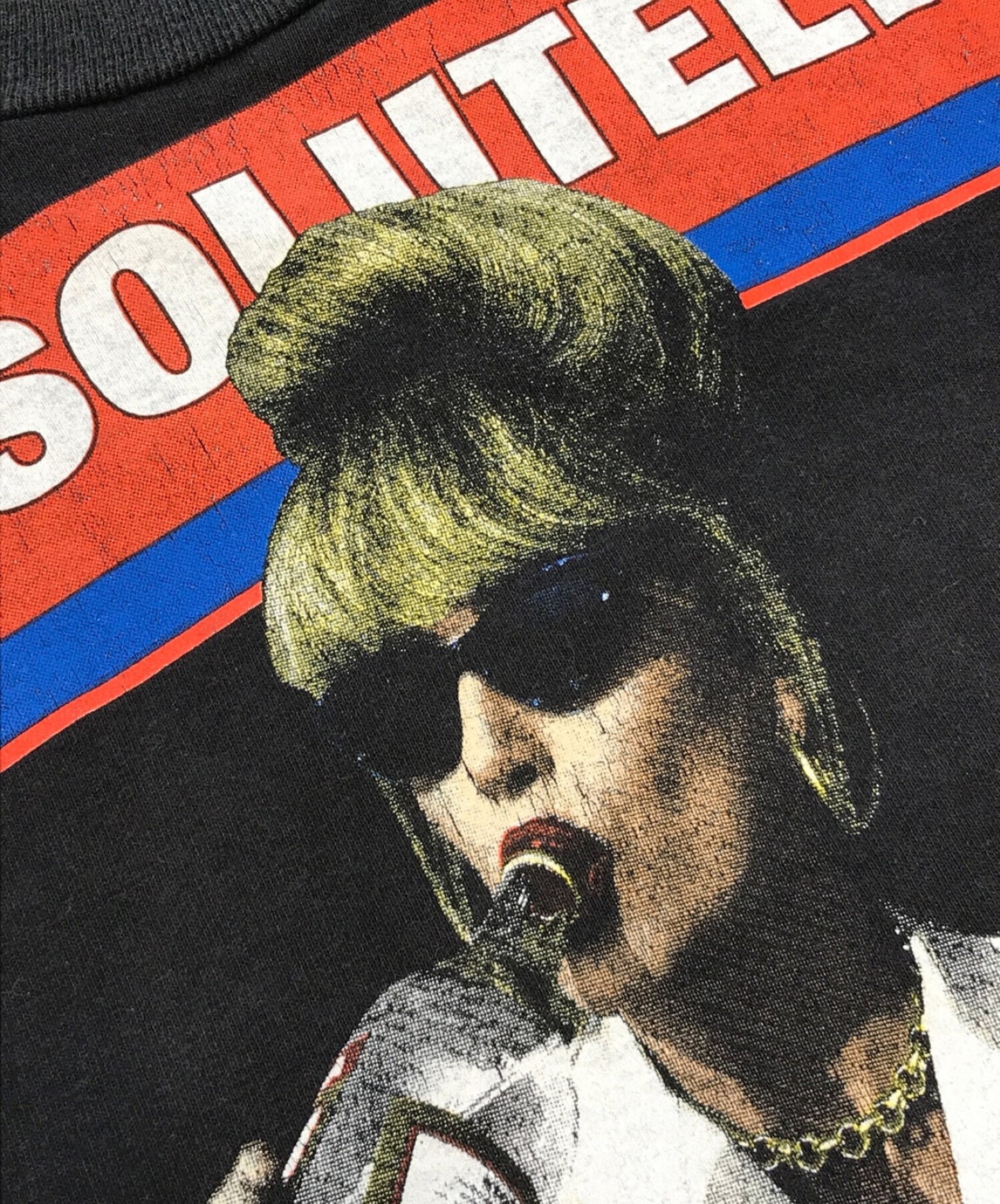 [Pre-owned] ABSOLUTELY FABULOUS Printed T-shirt