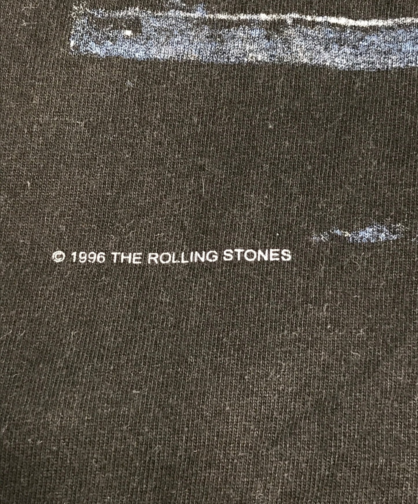 [Pre-owned] THE ROLLING STONES Band T-Shirt
