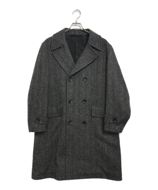 [Pre-owned] WACKO MARIA DOUBLE BREASTED COAT (TYPE 1)