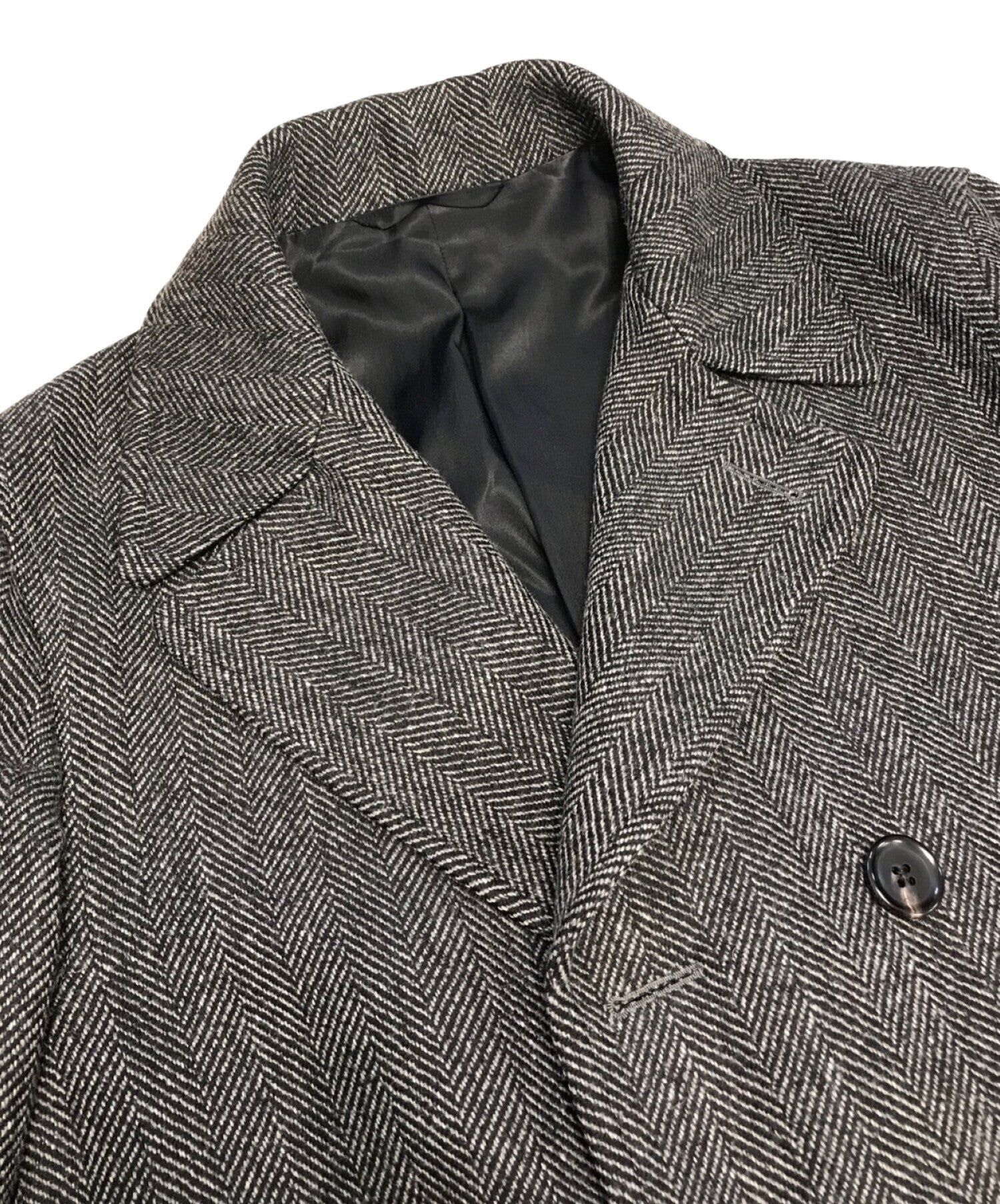 WACKO MARIA DOUBLE BREASTED COAT (TYPE 1)