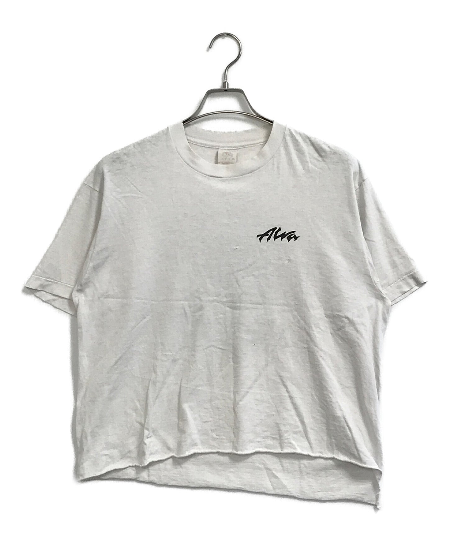 [Pre-owned] ALVA SKATE Printed T-shirts