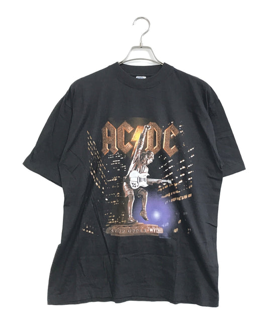 AC/DC乐队T恤