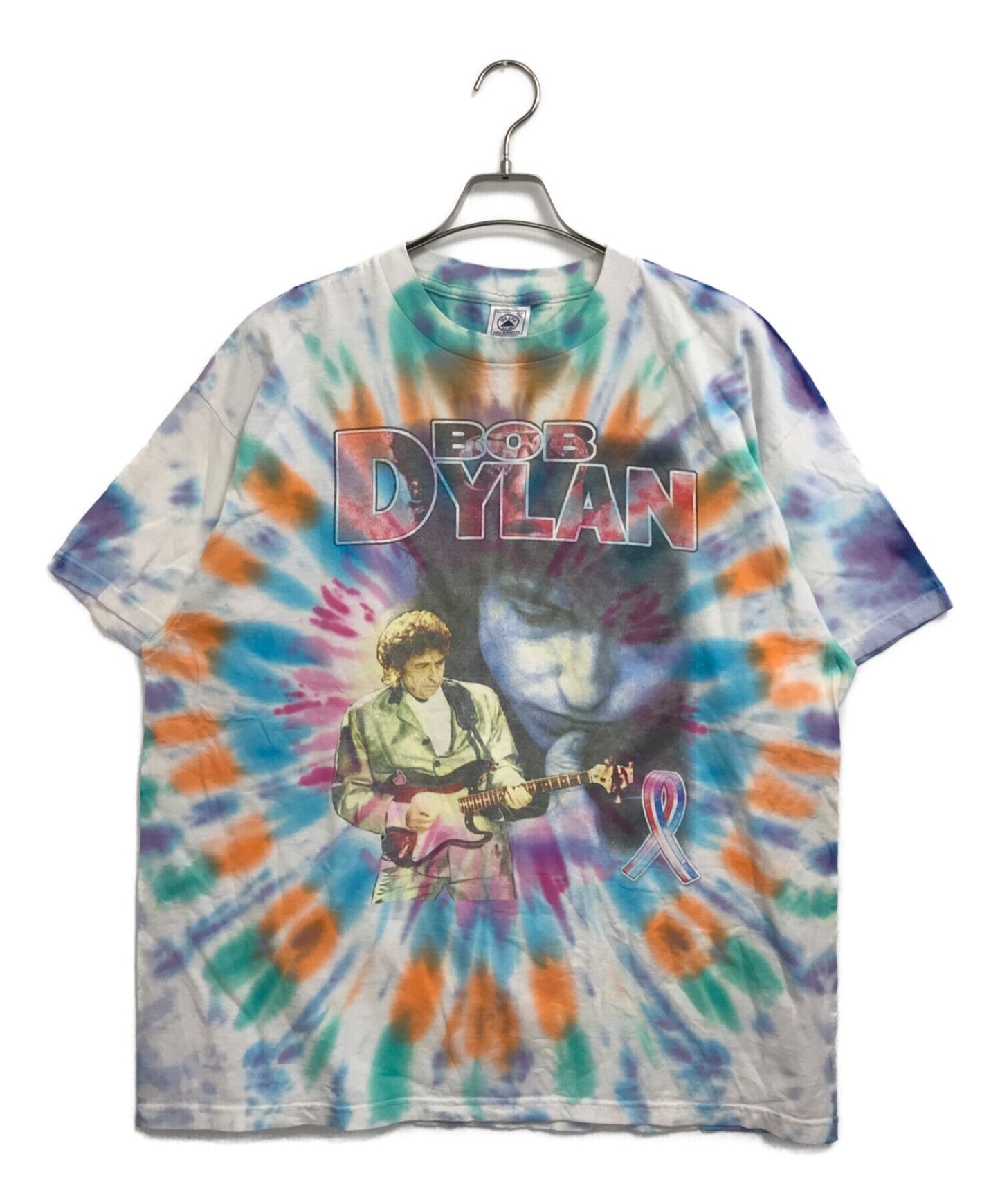 [Pre-owned] Bob Dylan Tour T-shirt