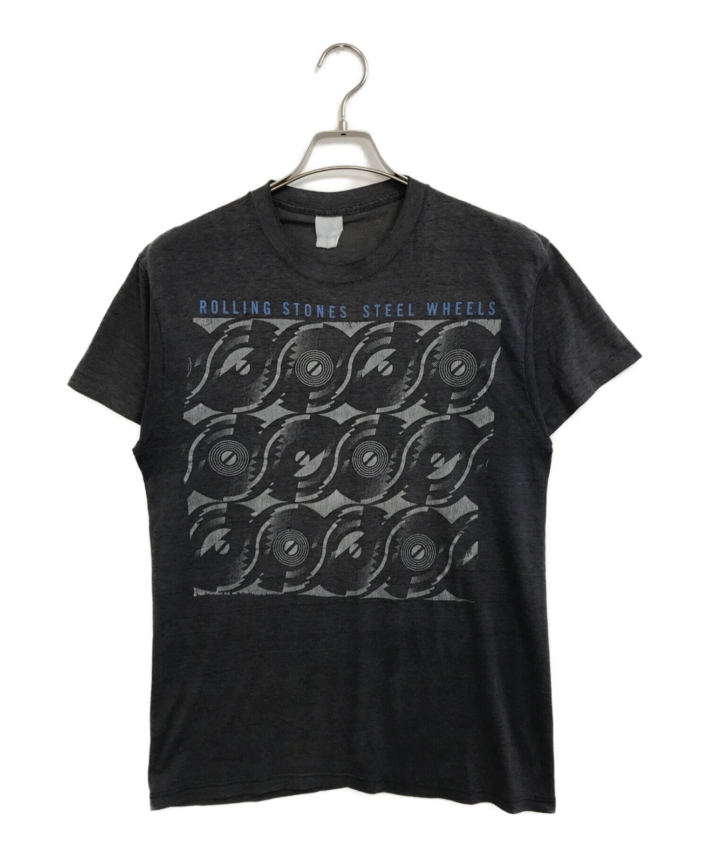 Rolling Stones 80의 밴드 티셔츠 북미 투어