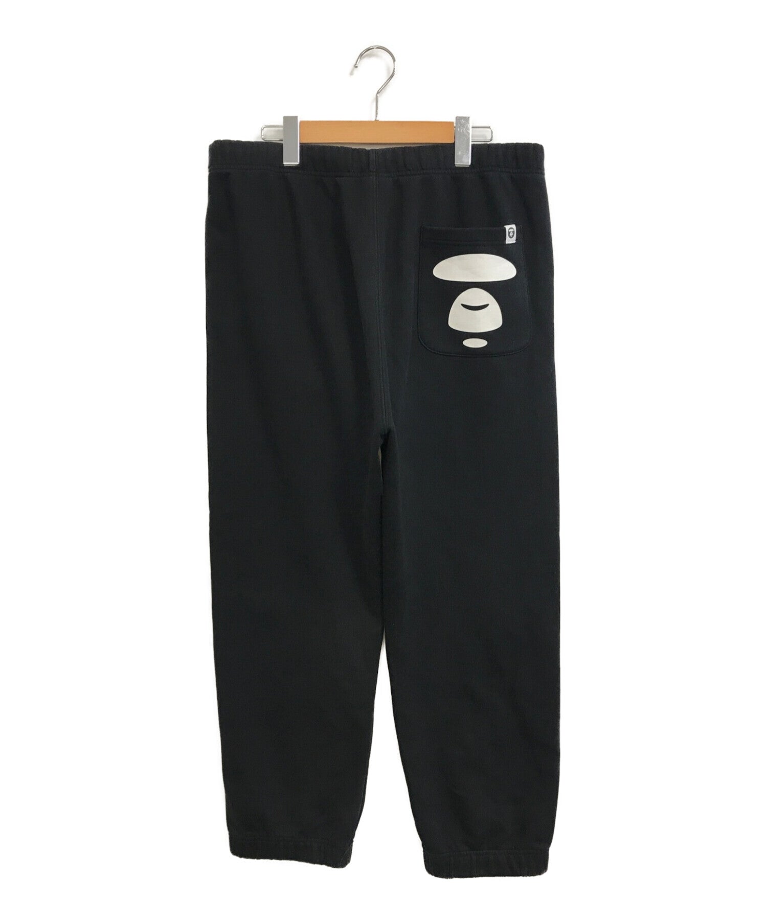 A BATHING APE sweat pants