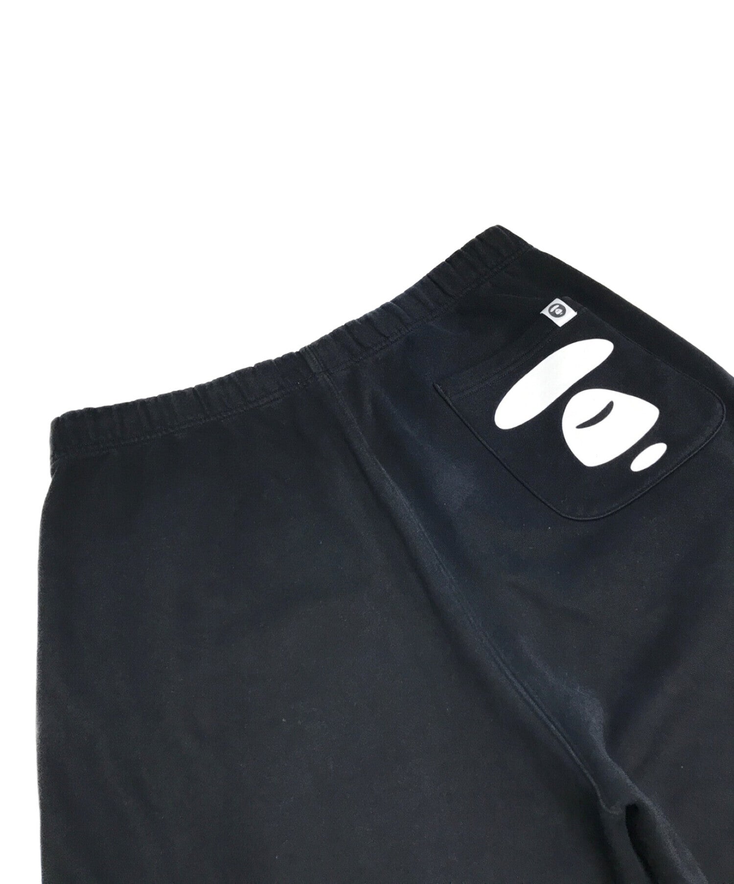 A BATHING APE sweat pants