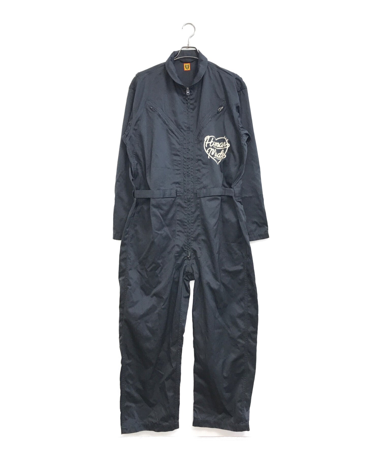 [Pre-owned] HUMAN MADE jumpsuit
