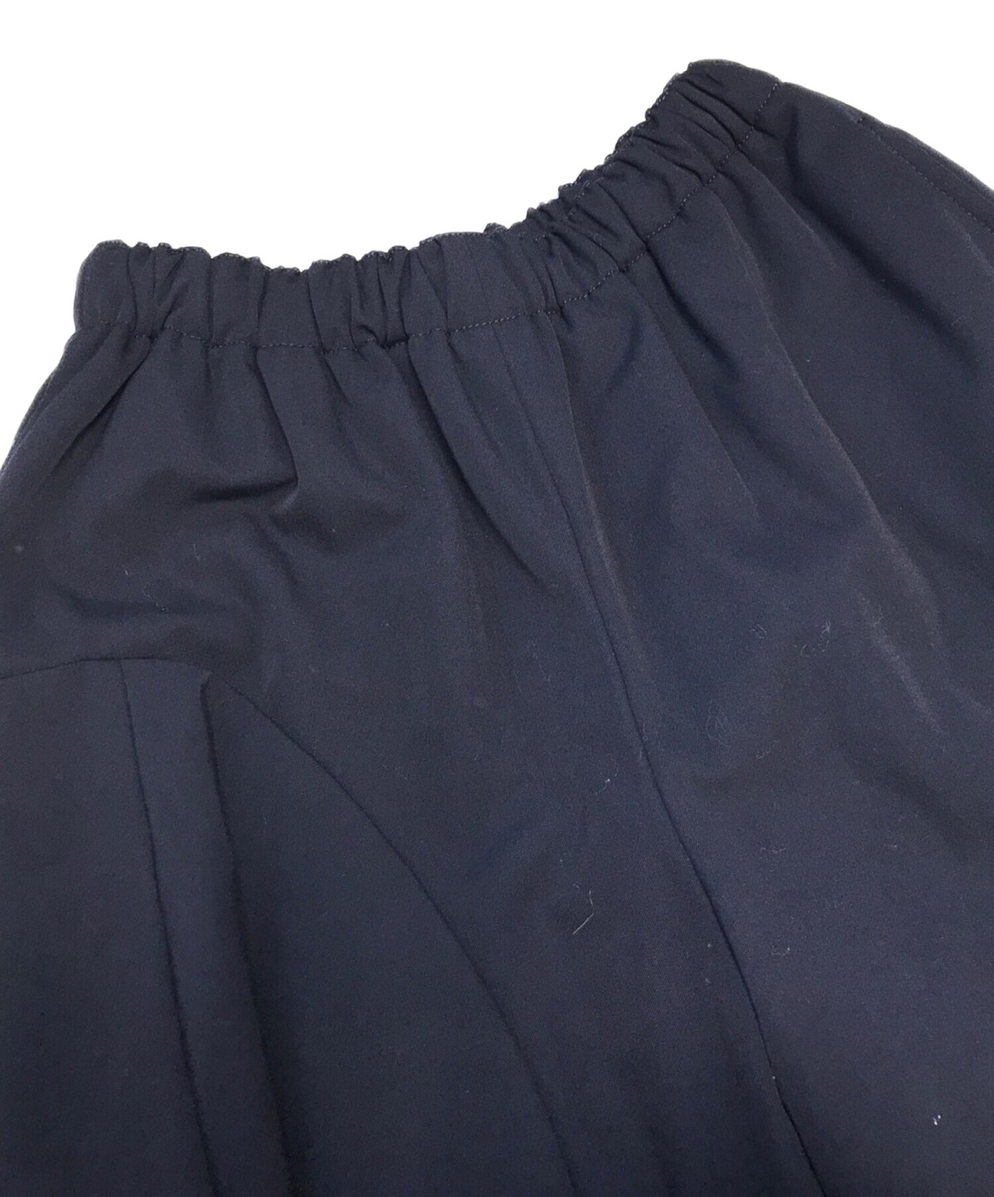 [Pre-owned] COMME des GARCONS Wool balloon pants GT-P001