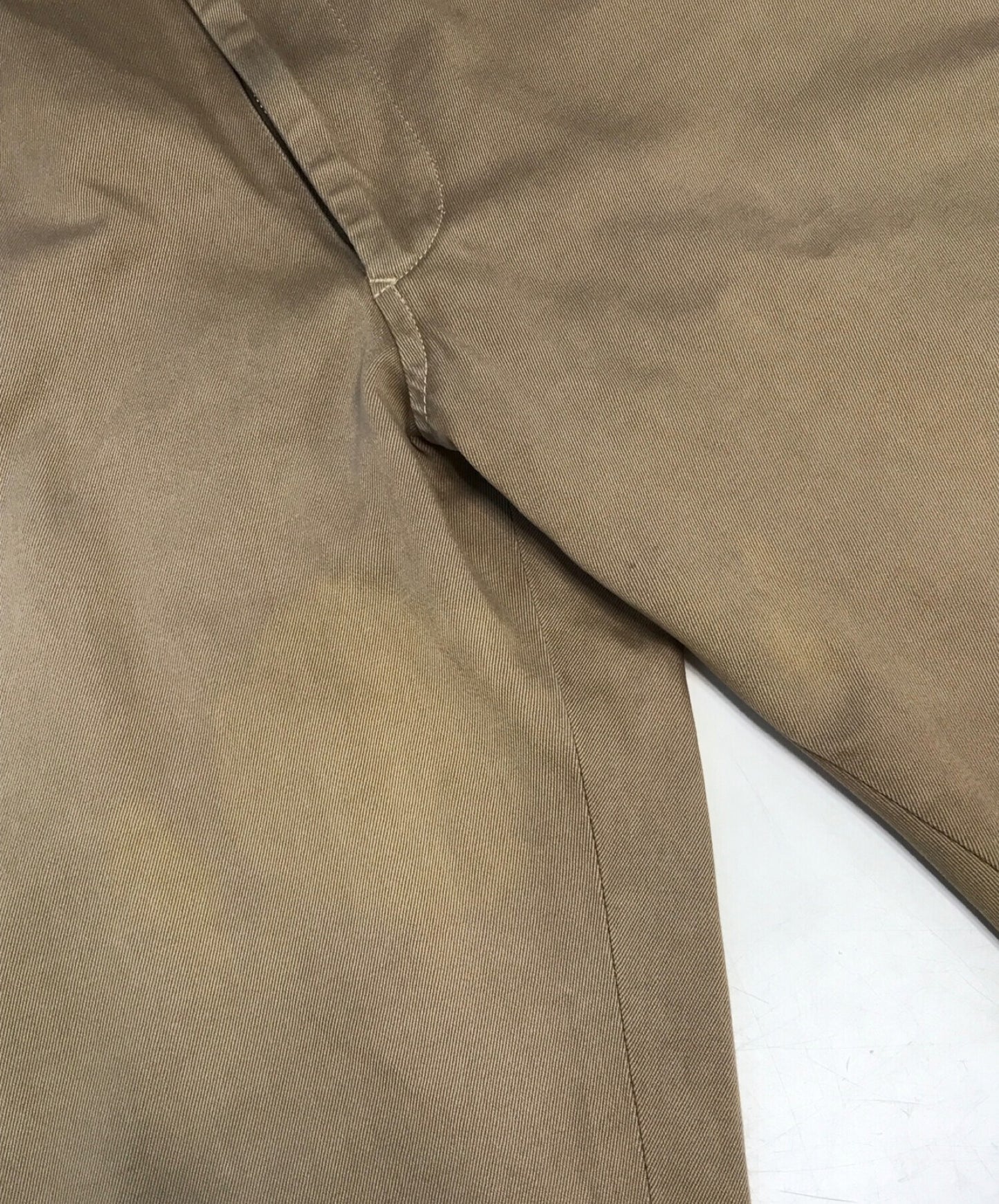 [Pre-owned] Y's high-waisted chino pants