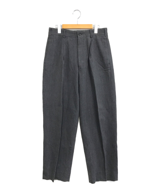 [Pre-owned] COMME des GARCONS HOMME [OLD] Tucked Wide Pants