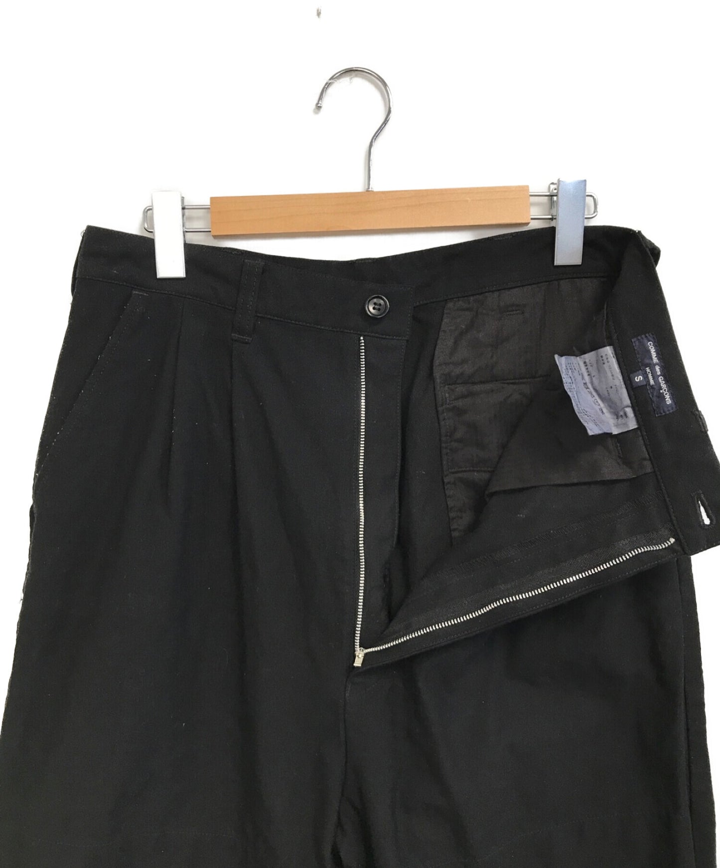 [Pre-owned] COMME des GARCONS HOMME pants with a different material