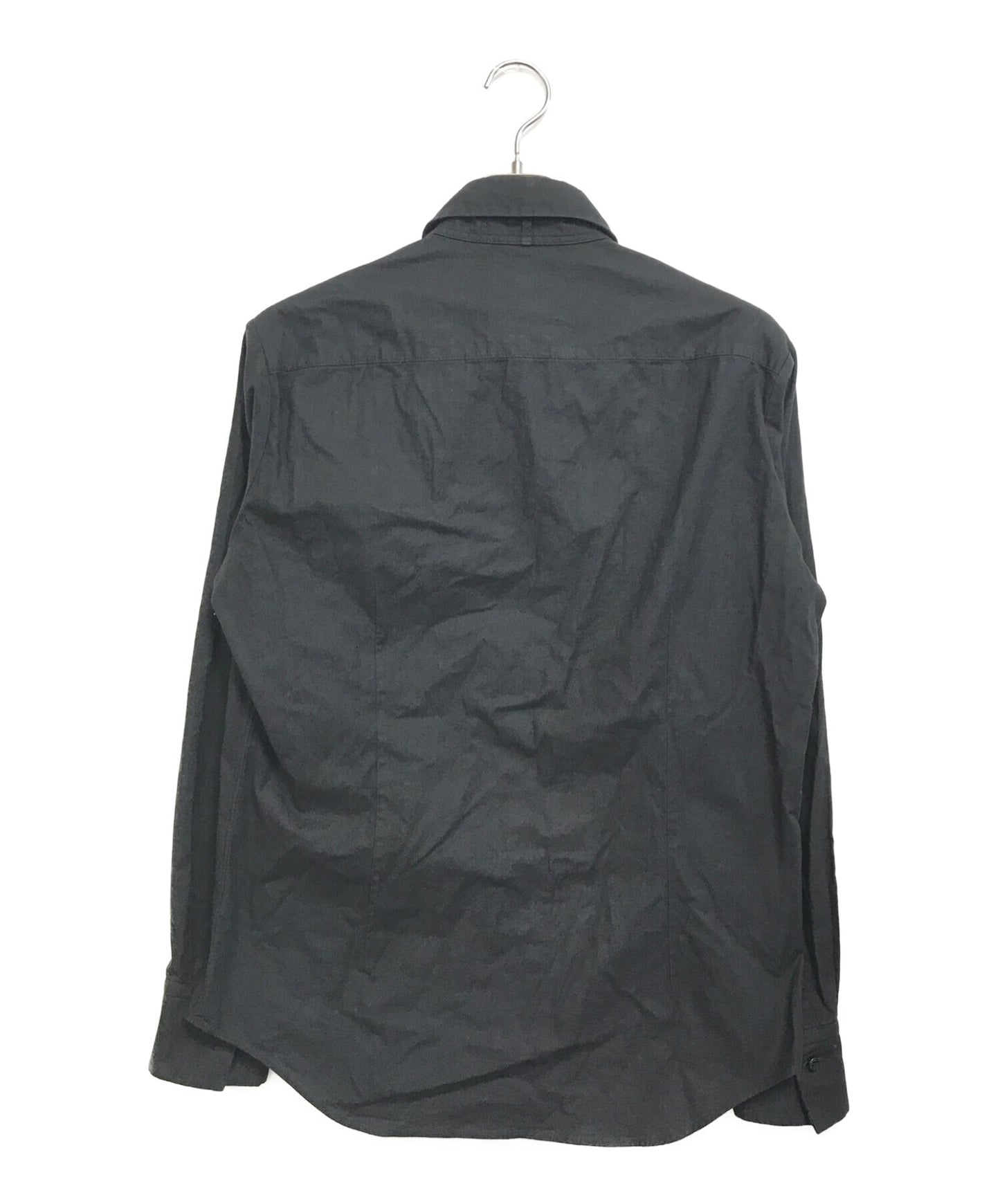 Y的Pintuck衬衫ML-B03-022