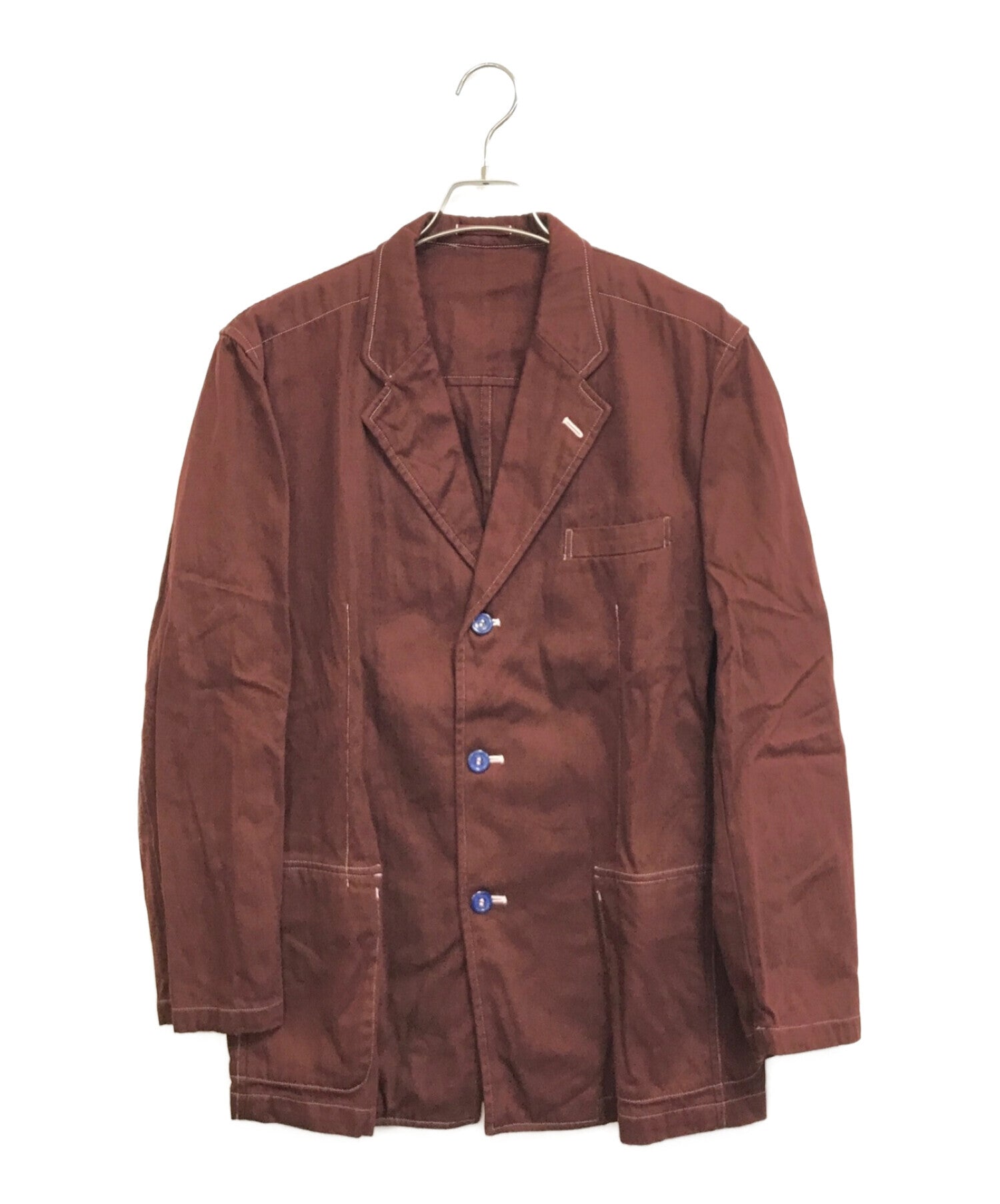 Pre-owned] COMME des GARCONS HOMME [OLD] 90s Coveralls HJ-02016M