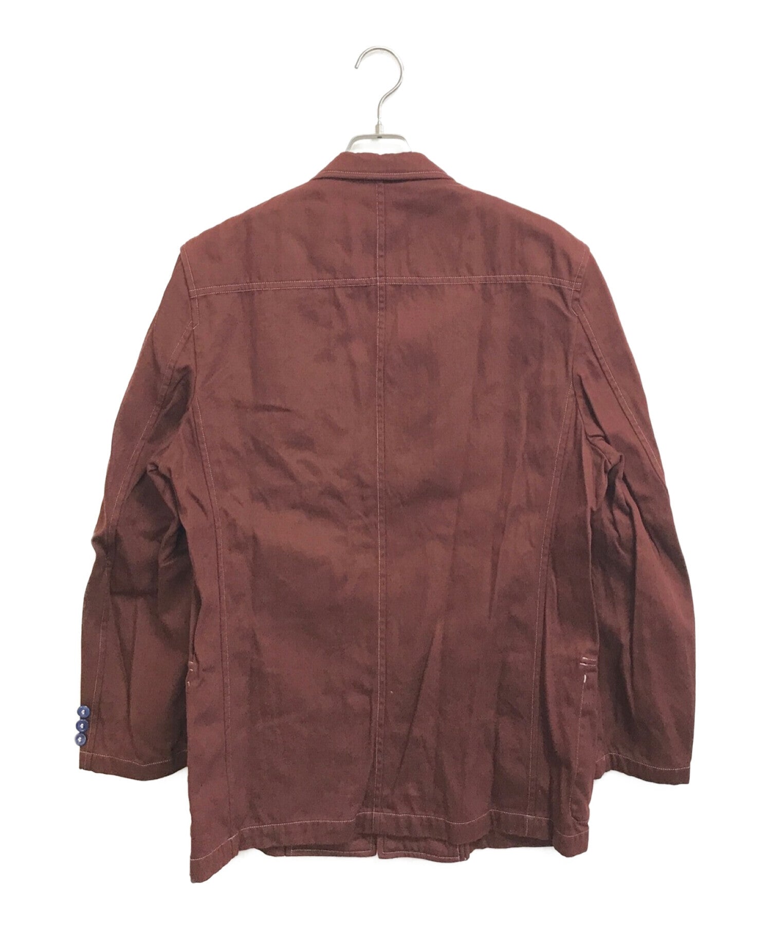 Pre-owned] COMME des GARCONS HOMME [OLD] 90s Coveralls HJ-02016M