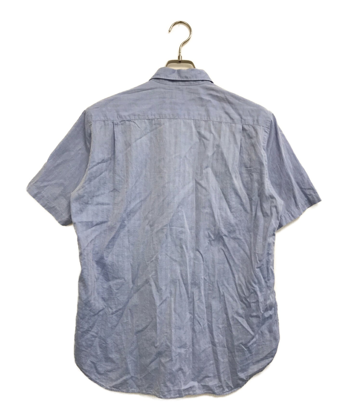 [Pre-owned] COMME des GARCONS HOMME patchwork shirt