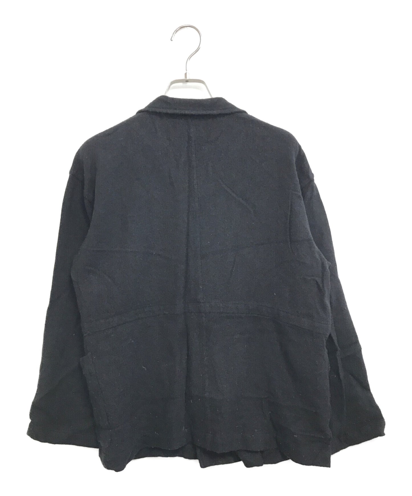 [Pre-owned] ROBE DE CHAMBRE COMME DES GARCONS [OLD] Wool Gabba Coverall RB-050050