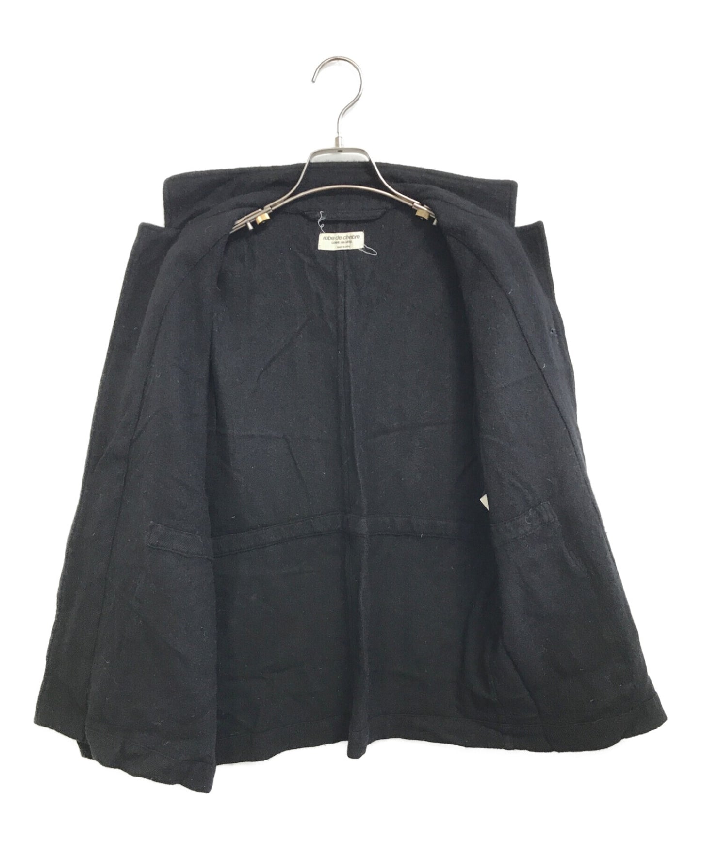 [Pre-owned] ROBE DE CHAMBRE COMME DES GARCONS [OLD] Wool Gabba Coverall RB-050050