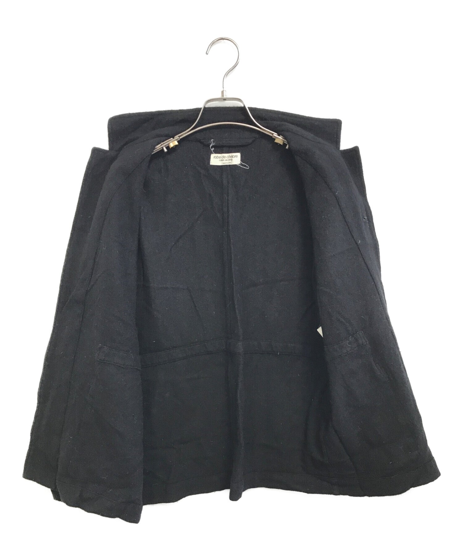 ROBE DE CHAMBRE COMME DES GARCONS [OLD Wool Gabba Coverall RB