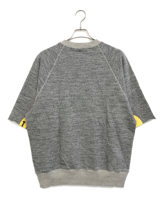 KAPITAL Short Sleeve Sweatshirts K2110LC823