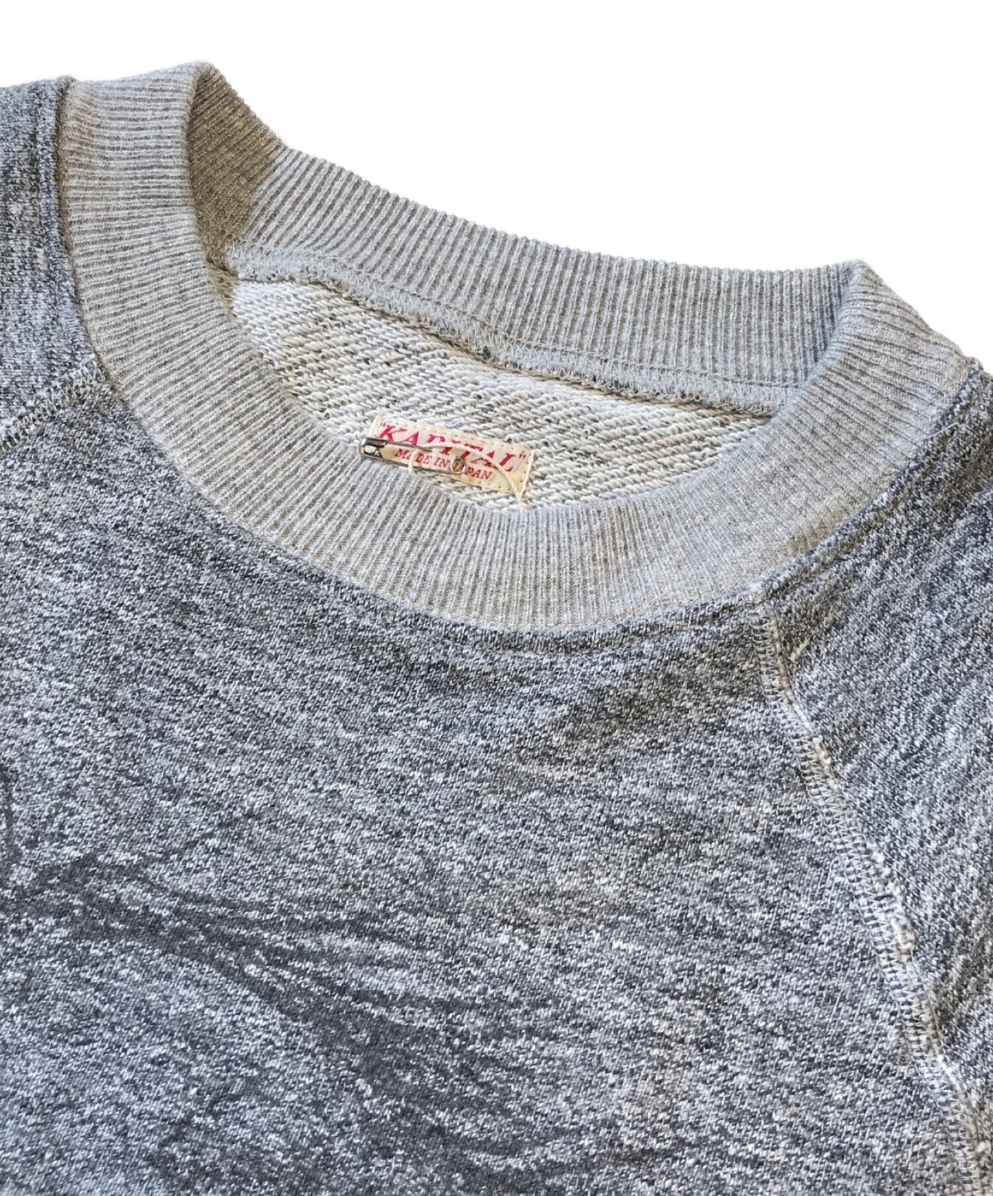 [Pre-owned] KAPITAL Short Sleeve Sweatshirts K2110LC823
