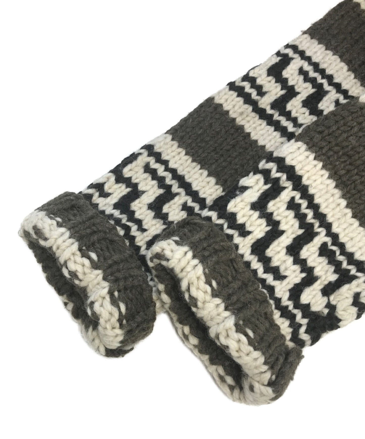 [Pre-owned] COMME des GARCONS JUNYA WATANABE MAN cowtin knit WR-N019