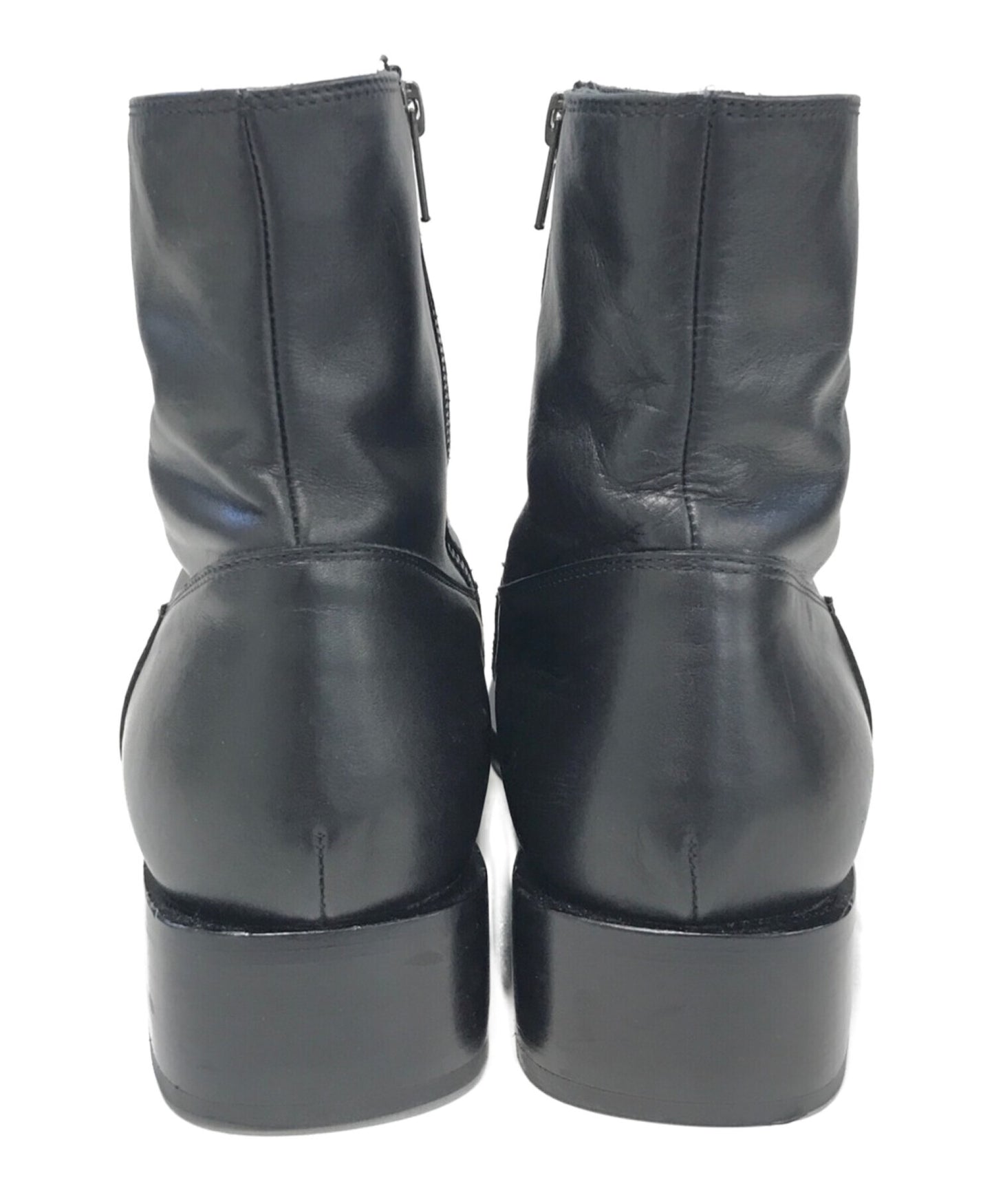 Ann Demeulemeester Side Zip Side Gore Boots 2002-4220-363-099