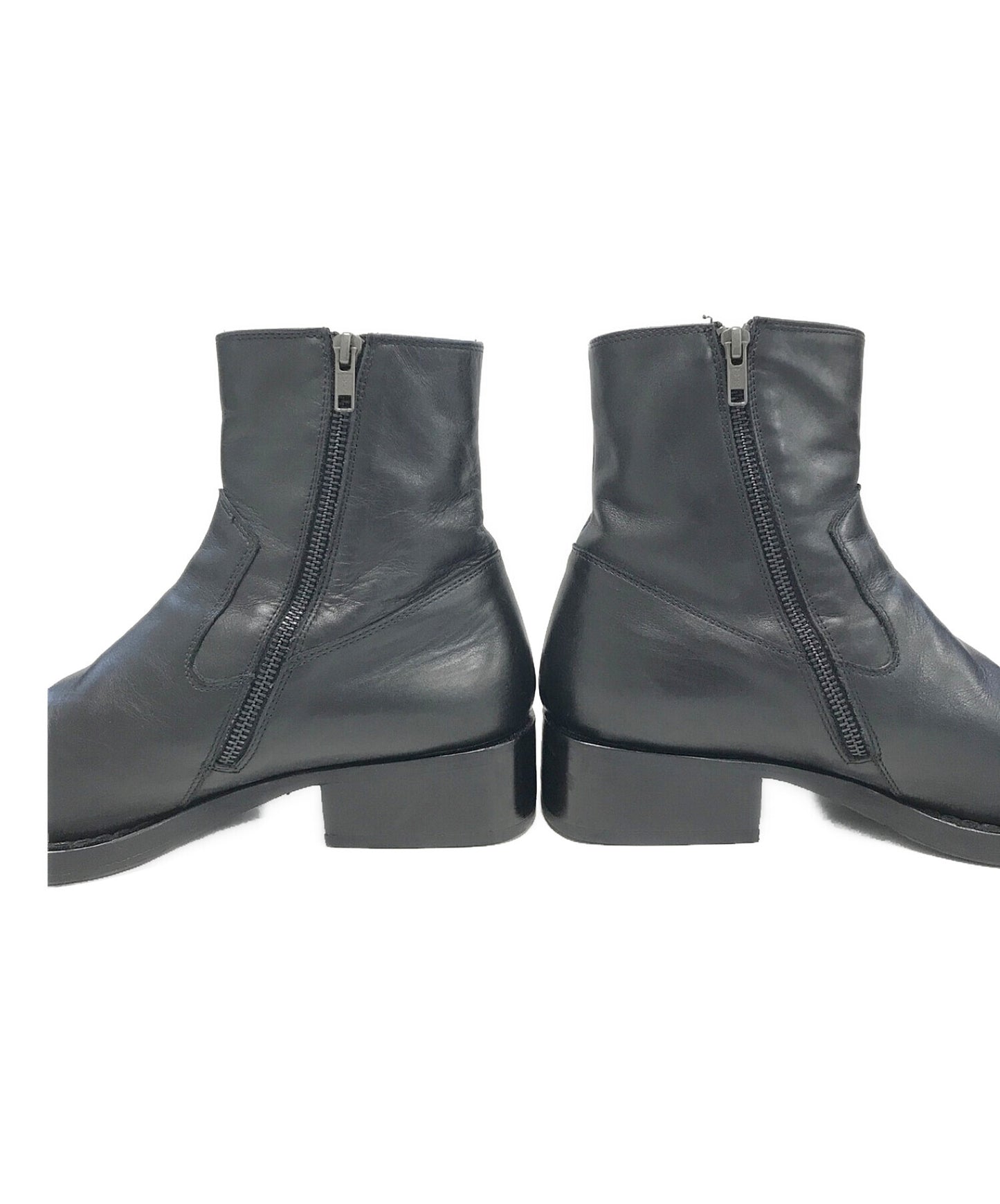 Ann Demeulemeester Side Zip Side Gore Boots 2002-4220-363-099