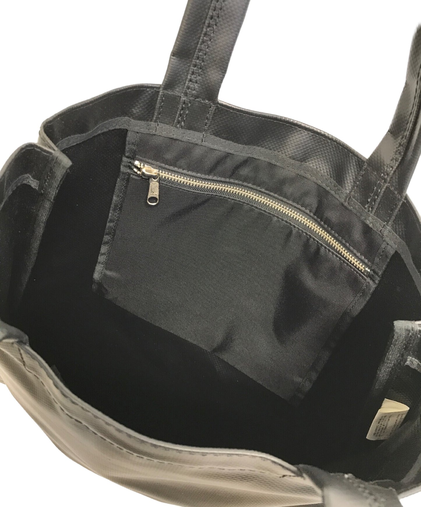 [Pre-owned] COMME des GARCONS PVC Tote Bag GD-K 202