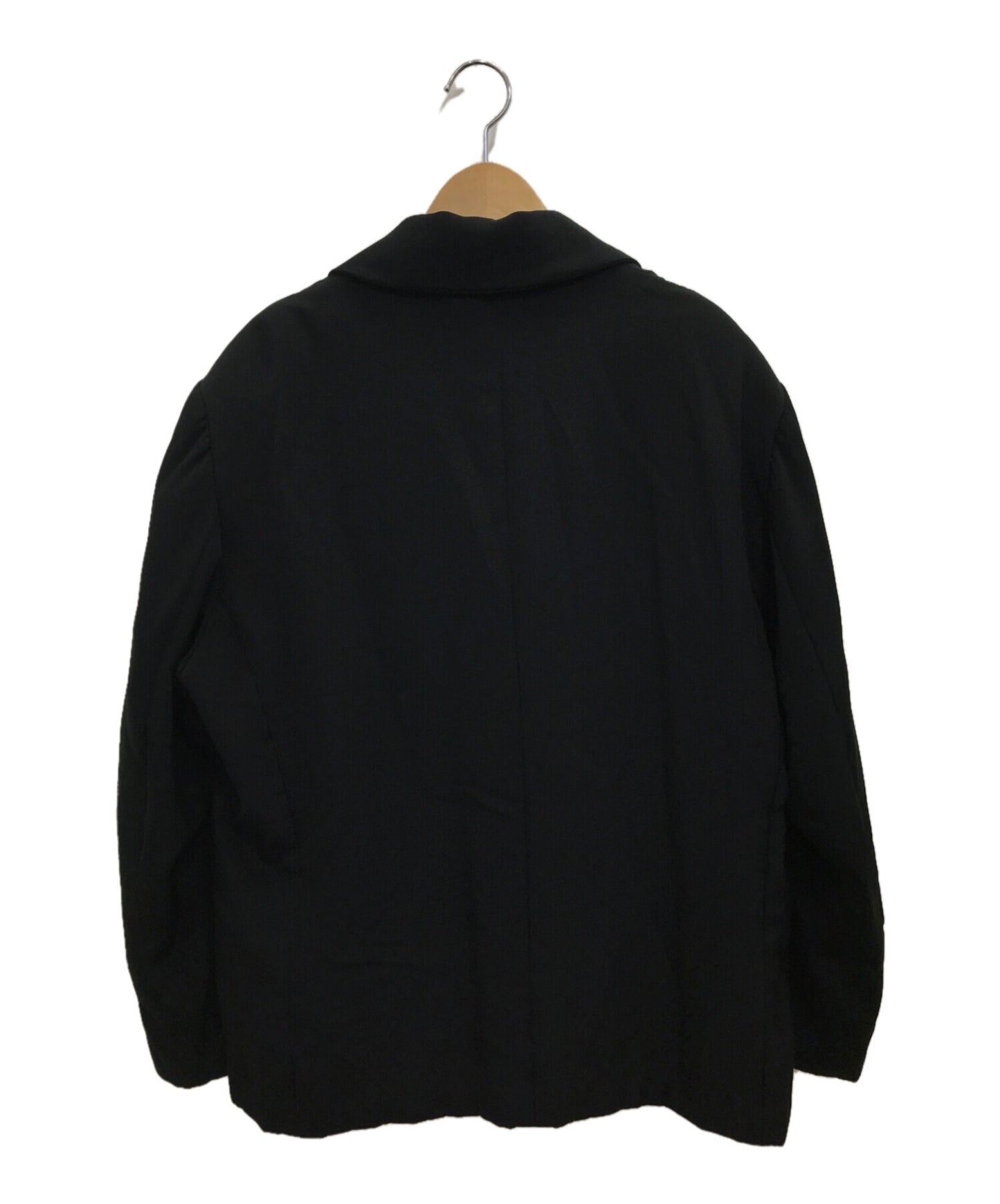 [Pre-owned] ISSEY MIYAKE Cotton double jacket IM13-FD020