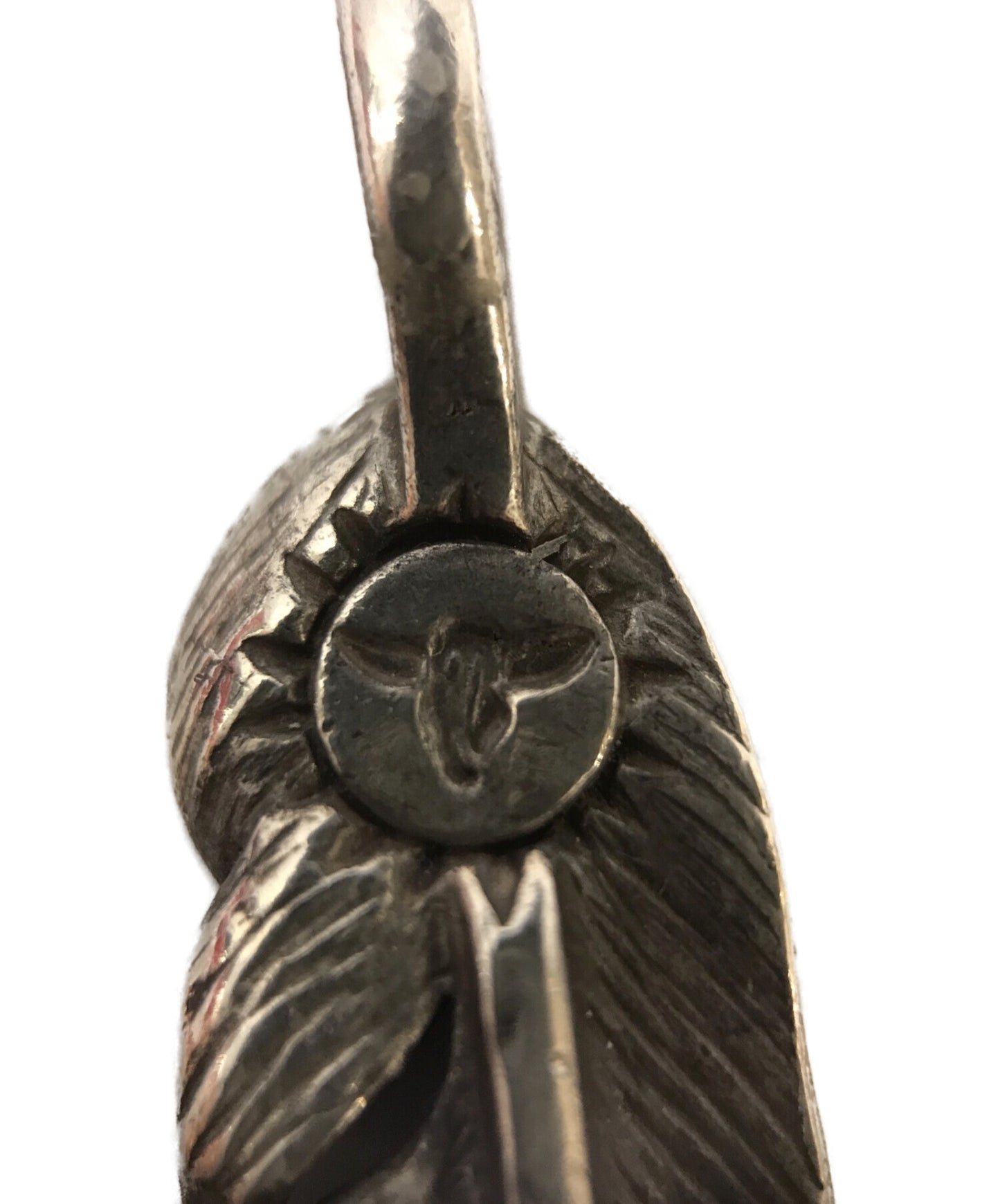Tady＆King King Pendant Feather Top