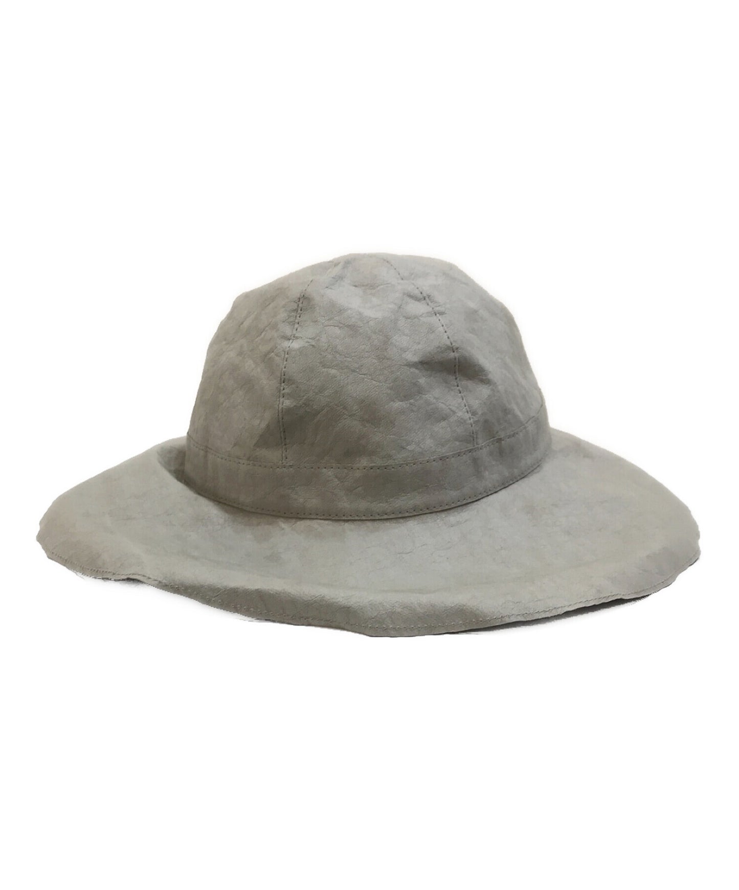 [Pre-owned] COMME des GARCONS paper cool hat