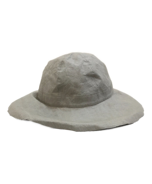 [Pre-owned] COMME des GARCONS paper cool hat