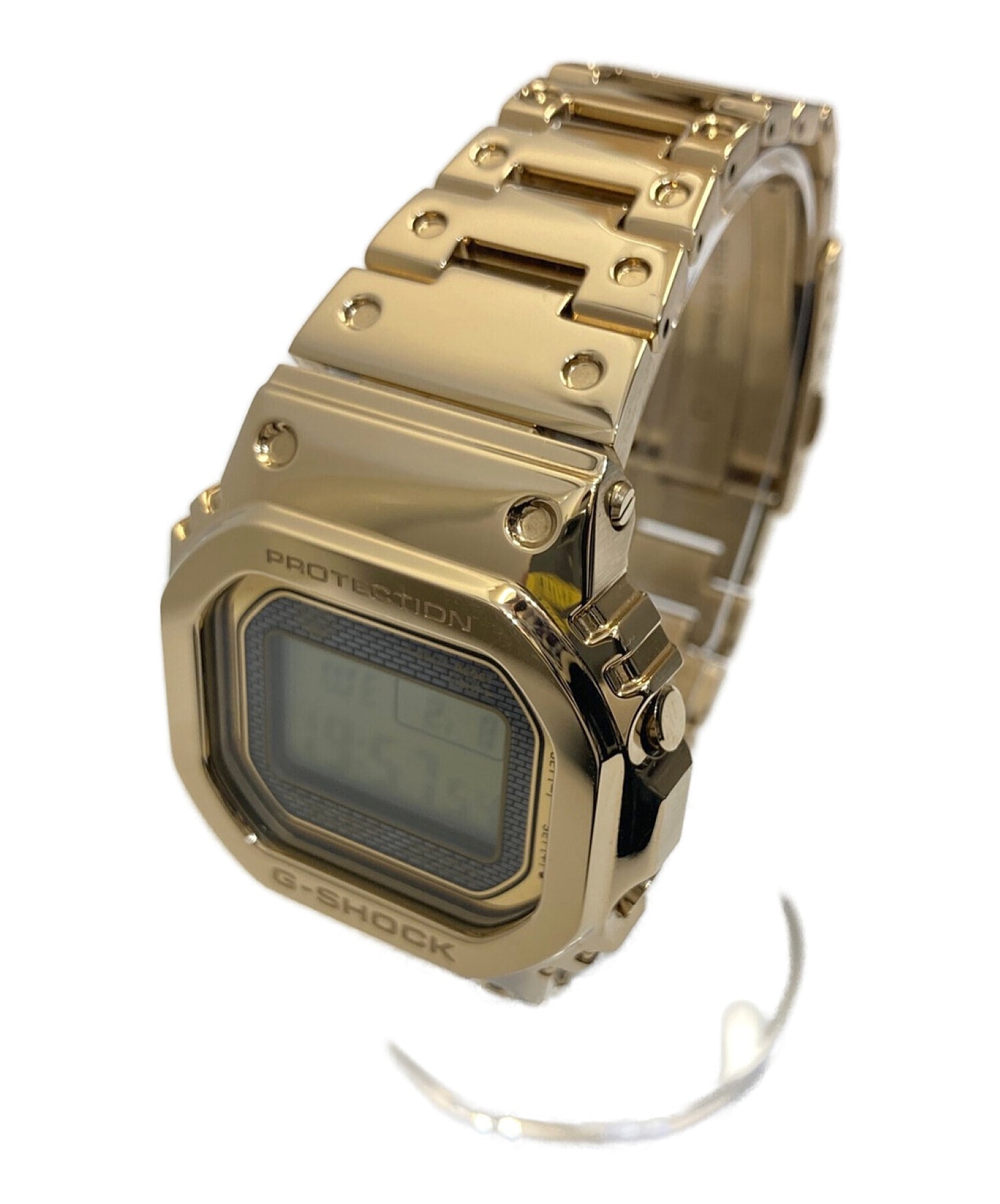 Casio Solar Quartz ครบรอบ 35 ปี B5000TFG-9JR