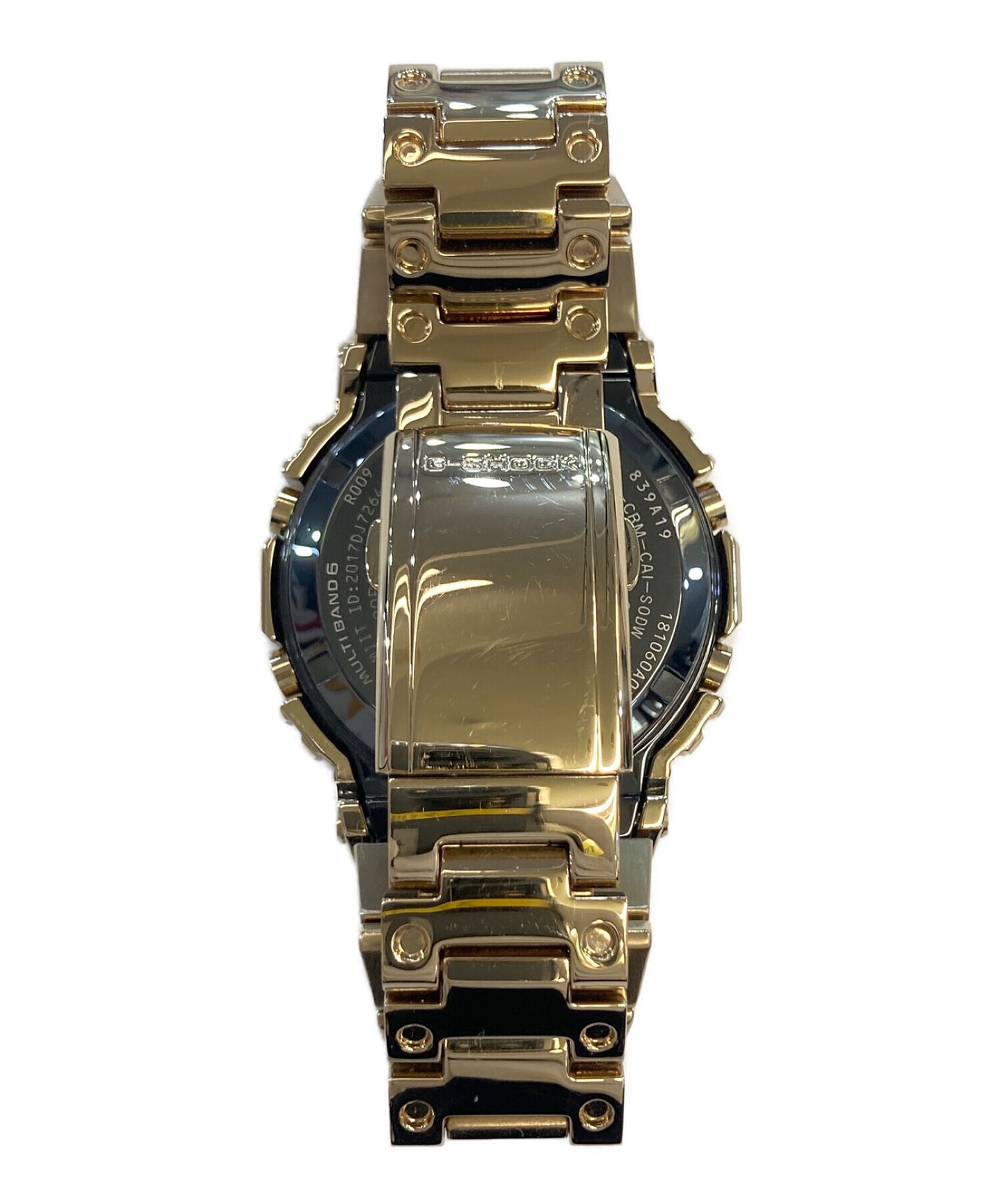 Casio Solar Quartz 35 주년 B5000TFG-9JR