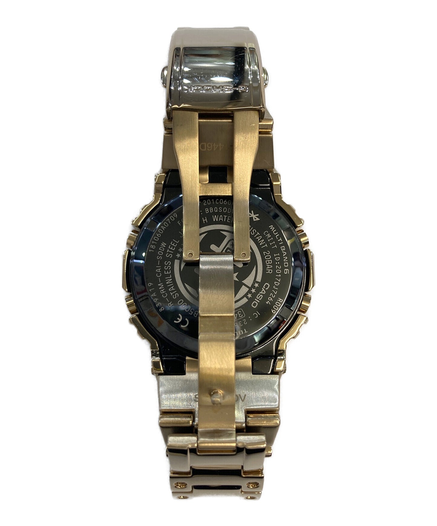 Casio Solar Quartz 35 주년 B5000TFG-9JR