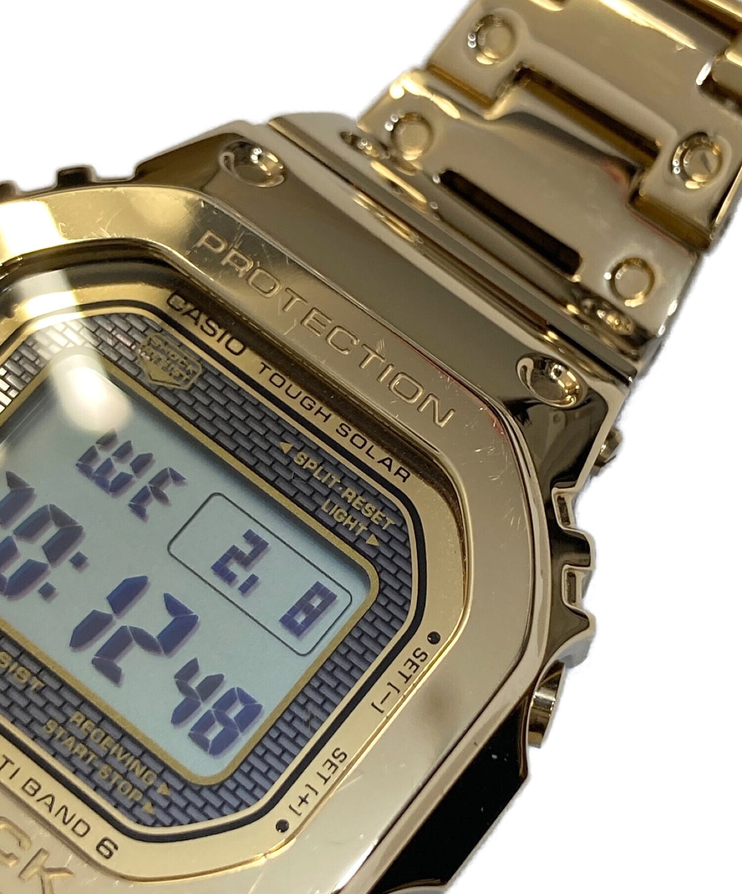 Casio Solar Quartz 35 주년 B5000TFG-9JR