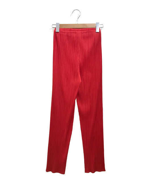 [Pre-owned] ISSEY MIYAKE pleated pants PP05-JF609