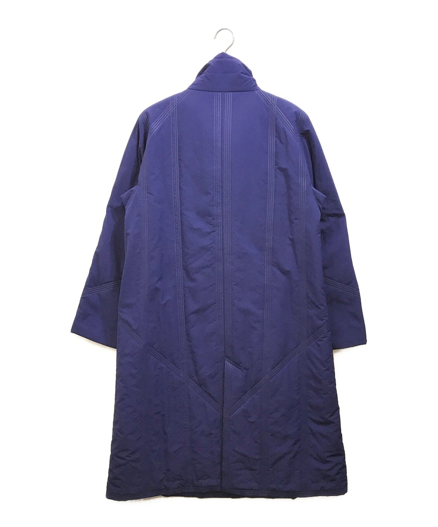 PLEATS PLEASE Cotton nylon coat PP74-ZA872 | Archive Factory