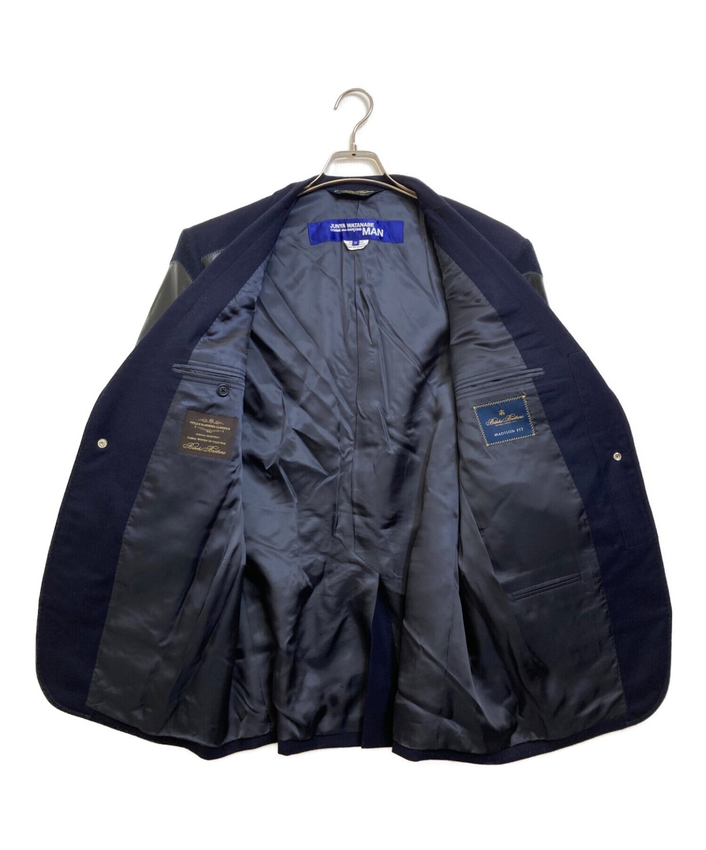 Brooks Brothers x COMME des GARCONS JUNYA WATANABE MAN Riders