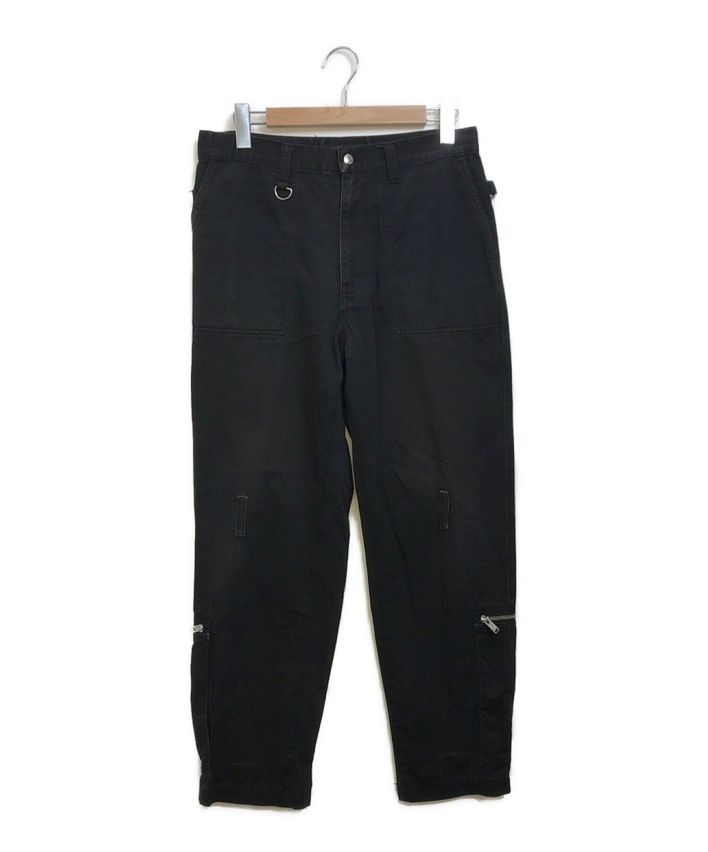 UNDERCOVER Cotton Katsuragi Flight Pants UCY4509 | Archive Factory