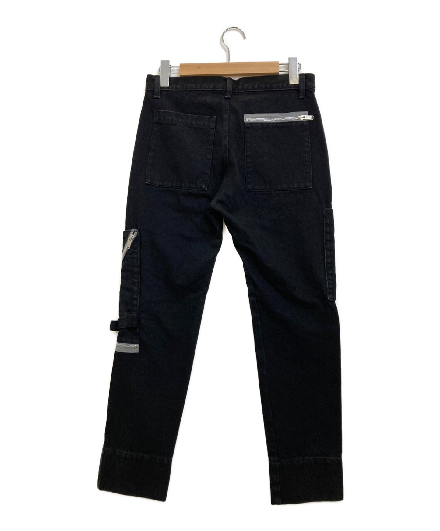 สายลับ Katsuragi Pocket Slim Pants UC2B4505-2