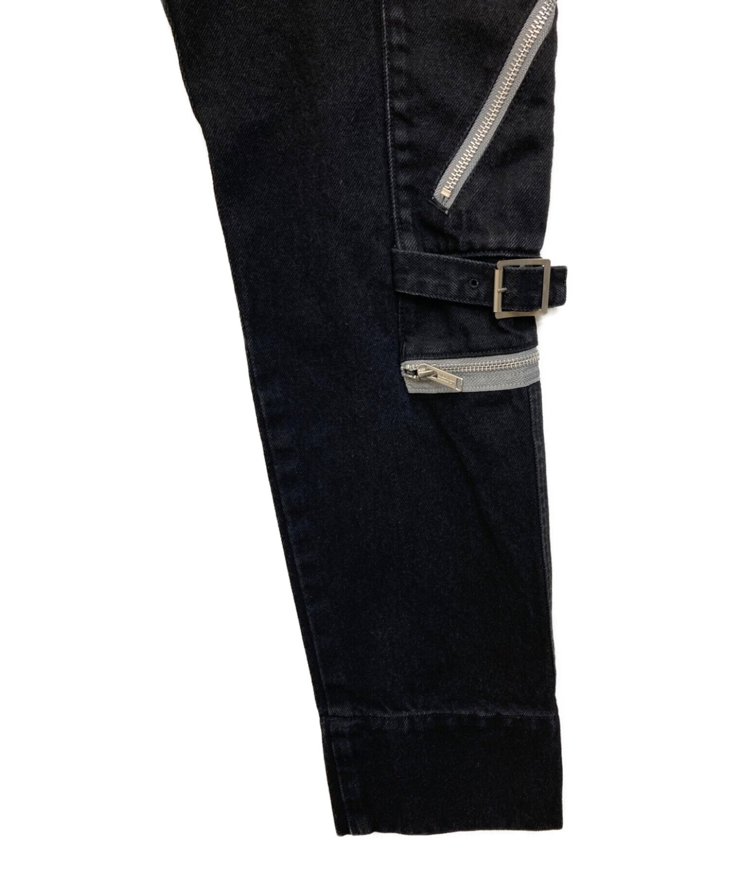 [Pre-owned] UNDERCOVER Katsuragi pocket slim pants UC2B4505-2