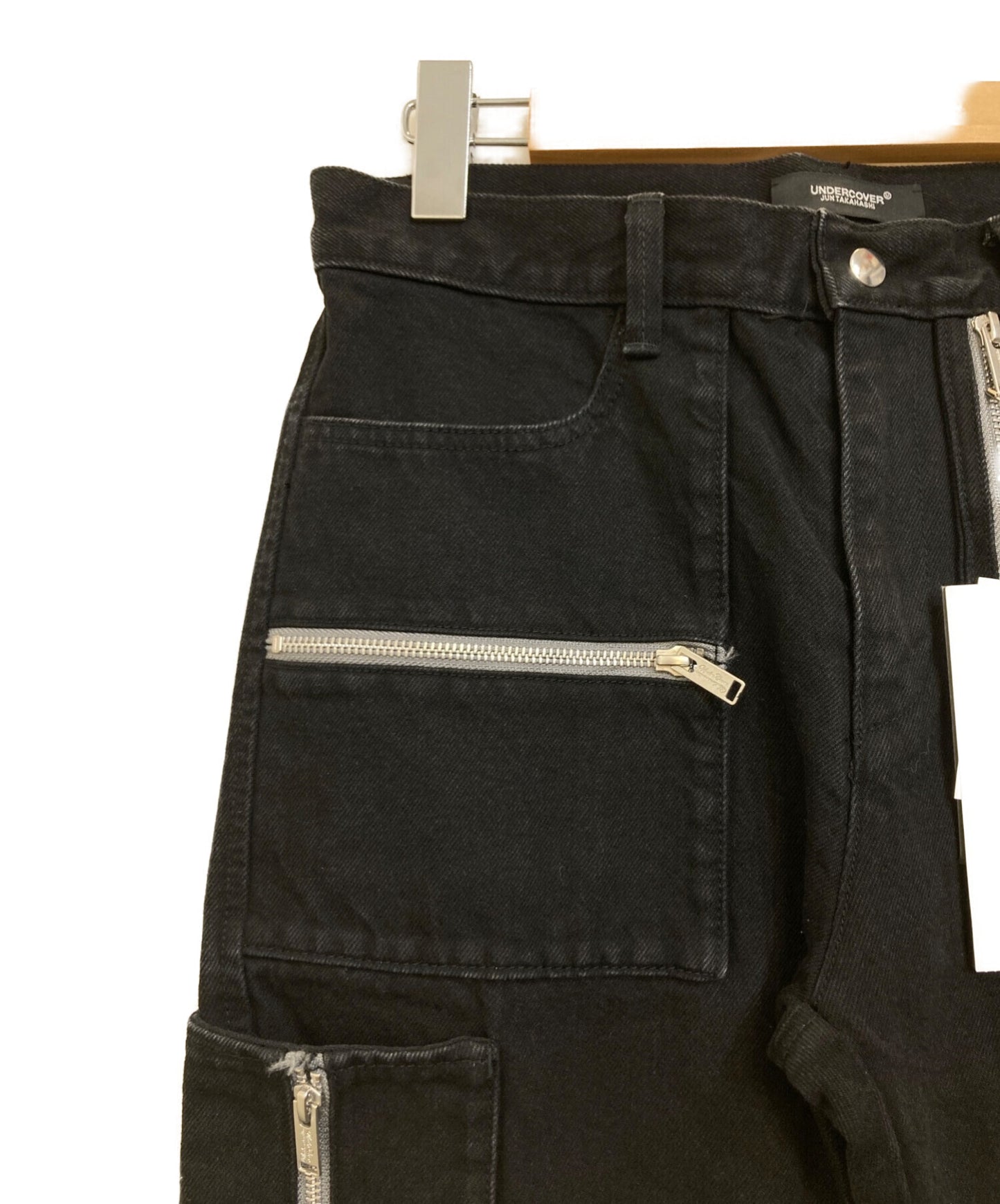 สายลับ Katsuragi Pocket Slim Pants UC2B4505-2