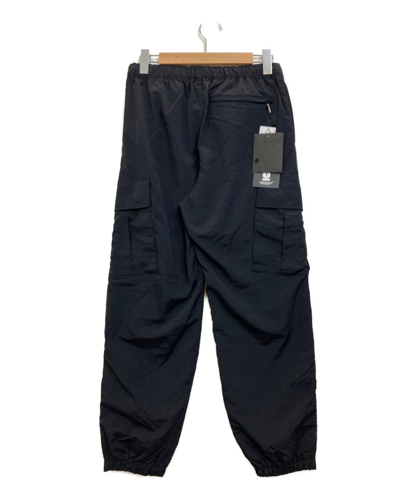 [Pre-owned] UNDERCOVER Nylon Army Pants UC1B4501-1