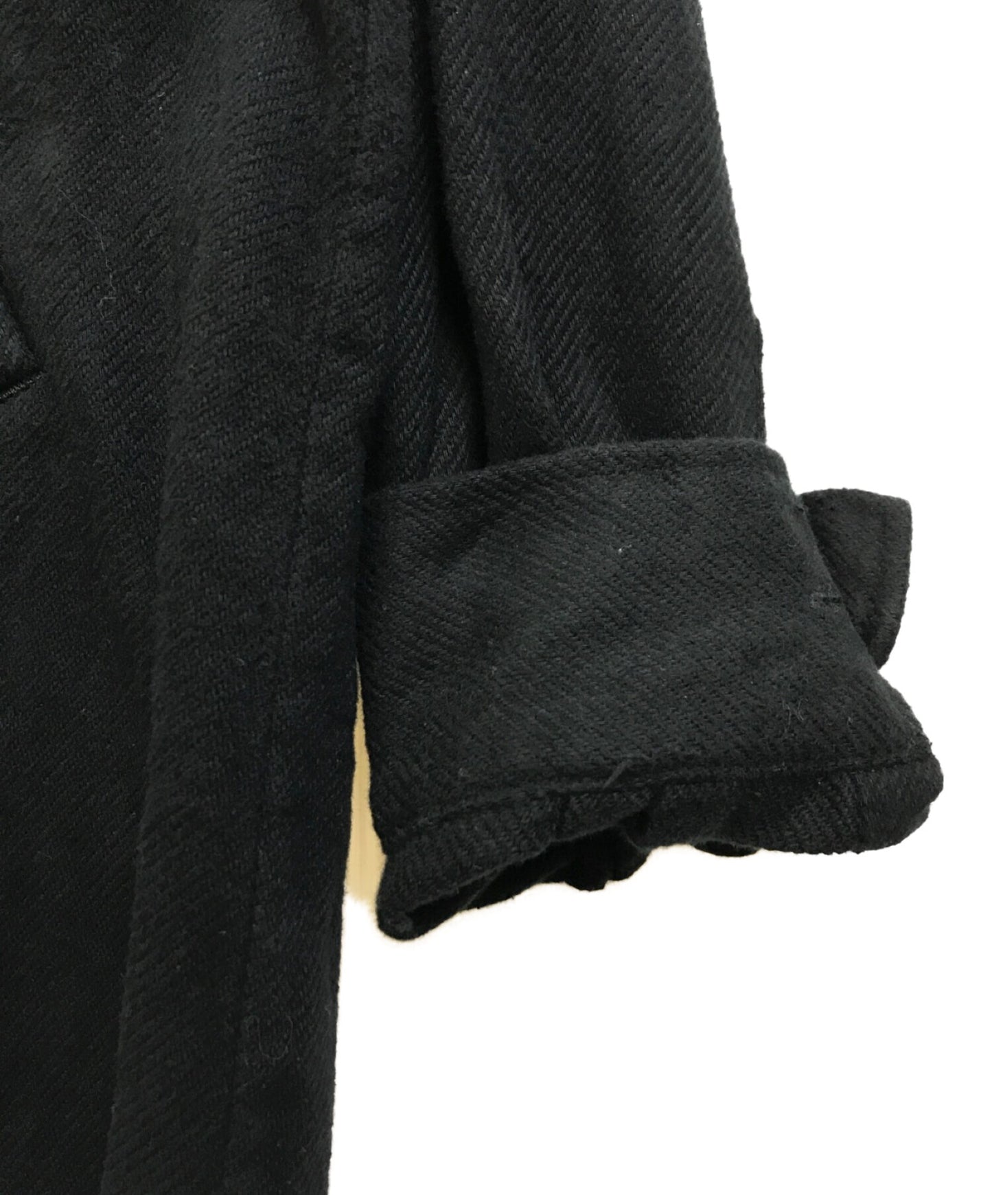 เสื้อเชิ้ต Flannel Cutoff (เสื้อกีฬาแขนยาว) UC2B4406-2 (เสื้อเชิ้ตแขนยาว)