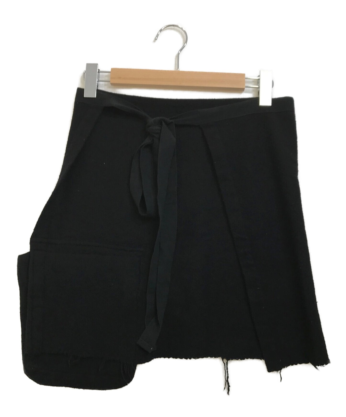 [Pre-owned] UNDERCOVER apron skirt