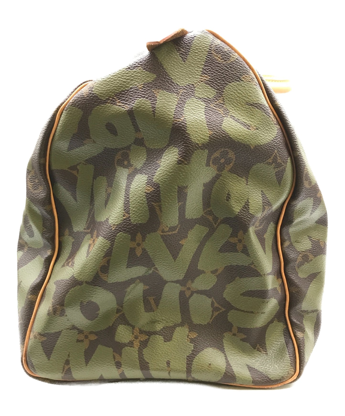 Louis Vuitton Keepall 50/Boston Bag M92196