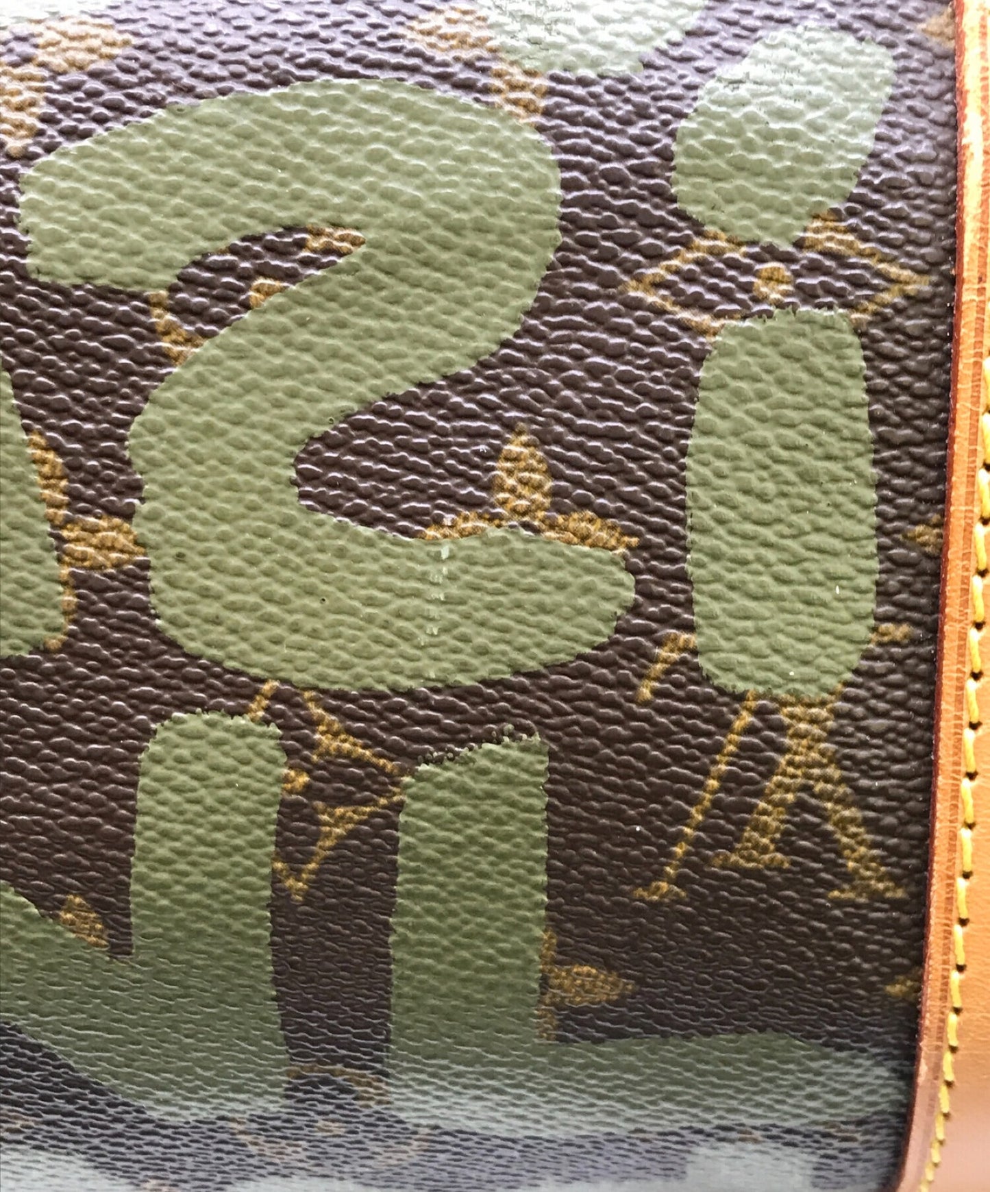 路易威登（Louis Vuitton）keepall 50/波士顿袋M92196