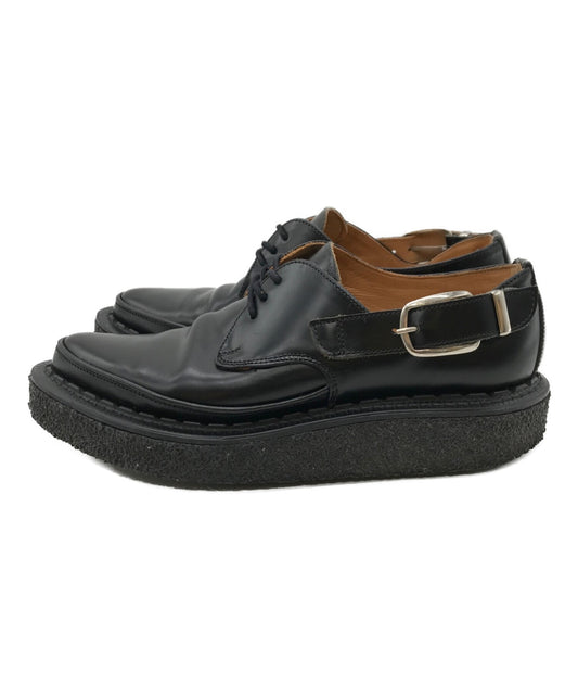 [Pre-owned] GEORGE COX x COMME des GARCONS HOMME PLUS Creeper sole shoes / lace-up shoes / belt shoes 15212